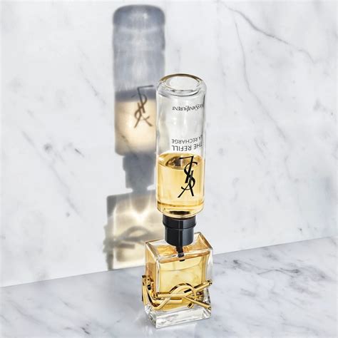 ysl libre intense decant|ysl libre intense refill.